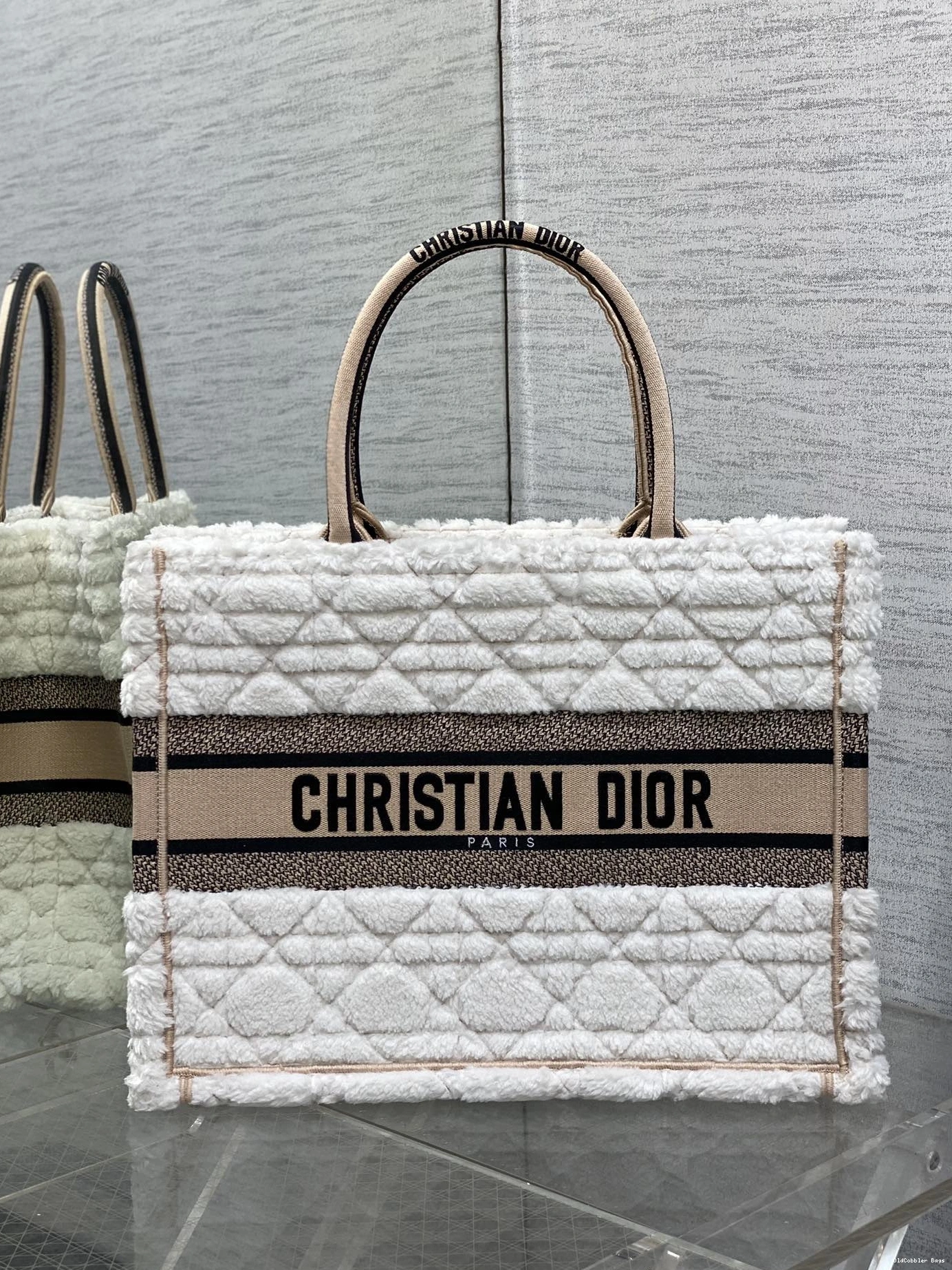 OldCobbler Bags DIRO MEDIUM TOTE-36*18*28CM BOOK 0804